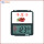 7 inch digital price tag E-ink Electronic Shelf Label with black white and red for retail