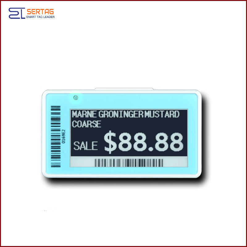 small electronic price tags