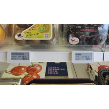 Is Electronic Shelf Label Replacing Paper Tag?
