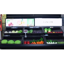 Electronic Shelf Labels in Unmanned Retail Stores