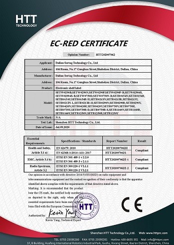 certificación ce