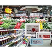 The Impact of Electronic Shelf Labels on Store Revenue
