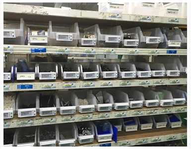 retail Digital Labels Pick By Light