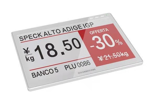 ble electronic labels 