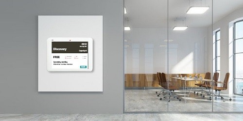 Sertag Digital Signage For Meeting Room