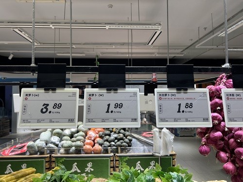 Why More Grocers are Putting Digital Price Tags in Their Stores?