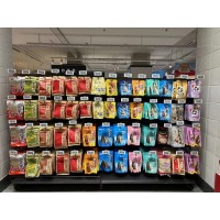 Sertag electronic shelf labels customer over the world