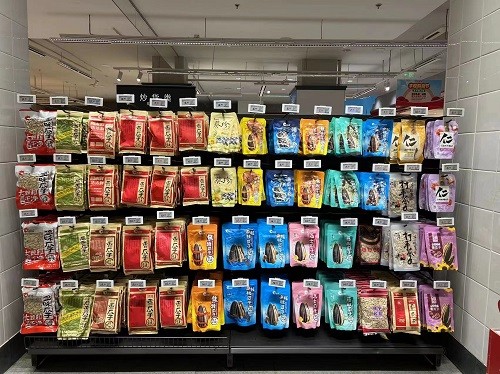 Enhancing Retail Efficiency with Electronic Shelf Labels (ESLs)