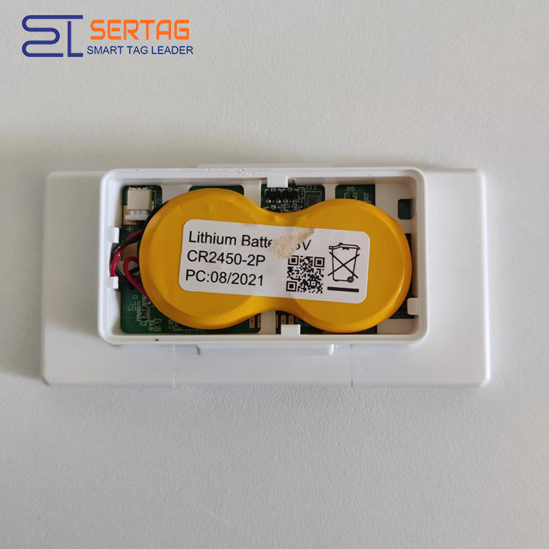 electronic shelf labels batteries