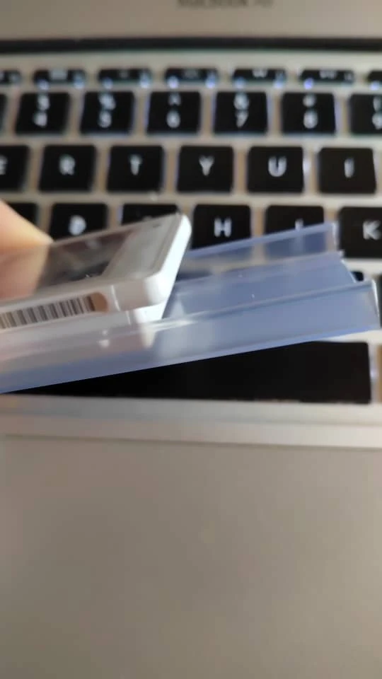 etiquetas de precios digitales al por menor