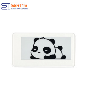 2.9inch NFC Digital Price Tags, No Need Battery, APP Electronic Price Tags for Retail