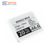 4.2inch NFC Digital Price Tag Mobile APPs, No Need Battery, E-ink Display Technology Labels