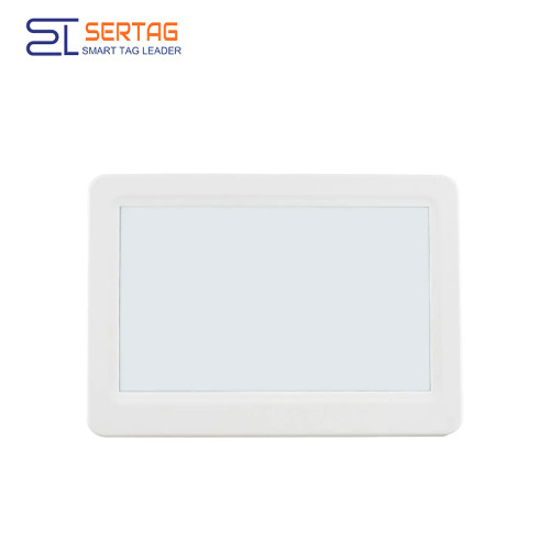 7.5inch NFC ESL Price Tag Epaper for Meeting Room Electronic Label System