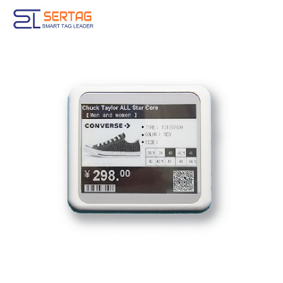4.2 inch electronic price display epd wifi e tag esl e-paper pricing e-ink epaper labels