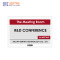 BLE 7.5inch Electronic Price Tag Display, Support Digital Price Tag Template Design