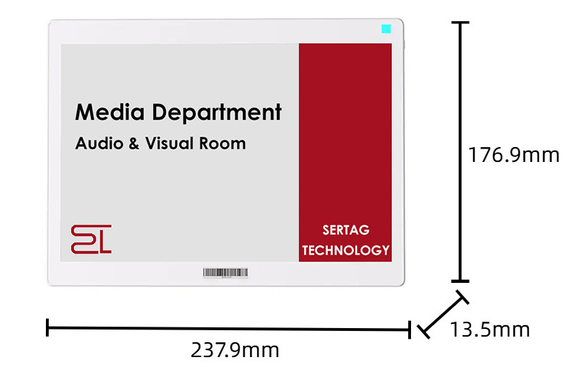 Electronic Labels For Hospital