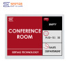 Sertag 13.3inch Wi-Fi Electronic Shelf Labels E-ink Digital Signage for Meeting Room