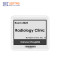 433MHz 4.2 inch 400*300 Resolution Electronic Shelf Label Epaper Display Tag For Retail