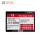 Tarjeta electrónica de cabecera con etiqueta para estante de tinta electrónica Wi-Fi de 7,5 pulgadas