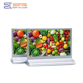 2.4G 7.3inch Colors E-paper Display Conference Table Card Double Sides Electronic Meeting Room Signs