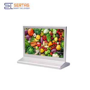 2.4G 2.4G letrero de mesa de conferencias con tinta electrónica a color, Bluetooth, de 7,3 pulgadas