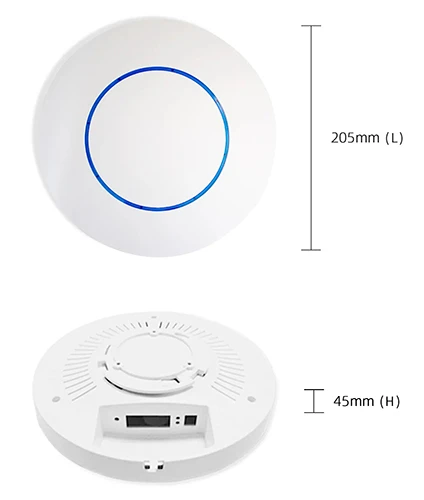 Estación base ESL 2.4G