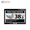 Bluetooth ESL 7.5 inch Electronic Paper Signage Digital Price Tag for Retail