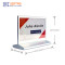 BLE 7.5inch Double Sides Table-top Sign E-ink Meeting Room Signage Eink Name Plates
