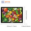 WiFi 13.3 inch Conference Room Digital Signage Type-C Charging Color E-ink Electronic Label