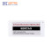 2.4G 2.9inch 296*128 Resolution Digital Price Tags E-paper E-ink Display with Wireless Communication
