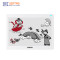 Sertag Electronic Shelf Labels Wifi Transmission 10.2inch Tricolors Digital Meeting Room Signs