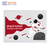 13.3 inch Electronic Shelf Labels for Pharmacies Wi-Fi Digital E-ink Labels for Healthcare