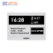 7.5 inch Electronic Price Labels 2.4G Wireless E Ink Display Label