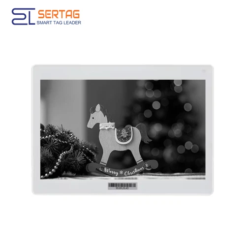 7.5 inch Electronic Price Labels 2.4G Wireless E Ink Display Label