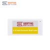 2.13 inch 4-Color Electronic Shelf Label ESL eRetail3.2 System E ink Shelf Label with Multi-Page