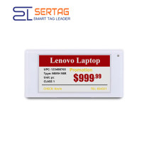 2.4G 2.66 inch 4 Colors E ink Display Label 30m Communication Distance Digital Price Tags for Retail