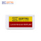 2.4G 3.5 inch 4-Color E ink Label eRetail3.2 Electronic Price Tag System in Retail Solution