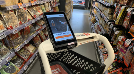 How Smart Shopping Carts and Electronic Shelf Labels are Revolutionizing the Shopping Experience?