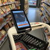 ¿Cómo los carros de compra inteligentes y las etiquetas electrónicas para estanterías están revolucionando la experiencia de compra?