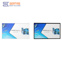 31.5 inchLarge Color E-ink Digital Signage Support Bluetooth and Wi-Fi 16:9 Advertisement Screen