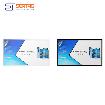 31.5 inchLarge Color E-ink Digital Signage Support Bluetooth and Wi-Fi 16:9 Advertisement Screen