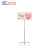 31.5 inch Mobile Large E-paper Advertisement Screen E-ink Digital Standee for Shopping Mall