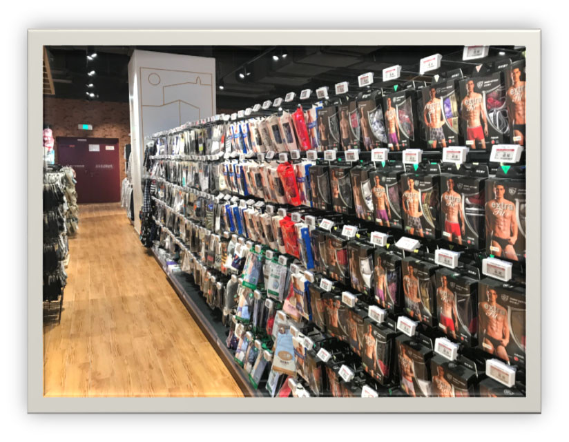 retail electronic shelf label