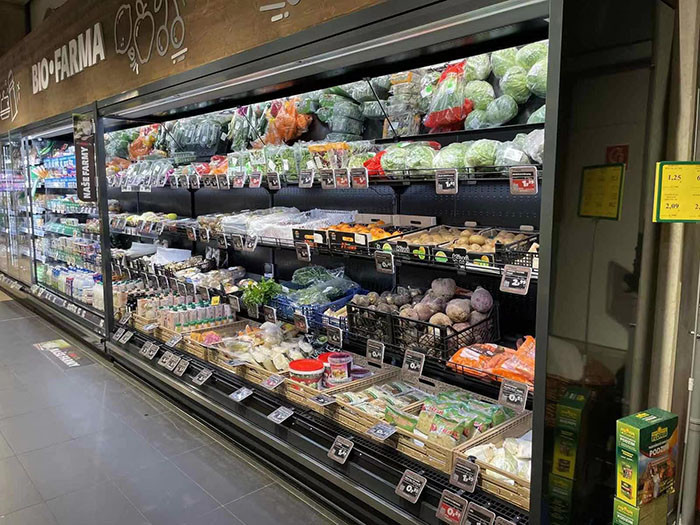electronic price tags in retail
