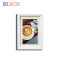 7.3 inch E-ink Picture Frame Color with No Wire Ultra-Long Standby