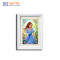 7.3 inch E-ink Picture Frame Color with No Wire Ultra-Long Standby