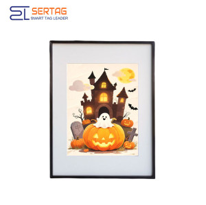 13.3 inch E-ink Picture Frame Color E-paper Photo Frame