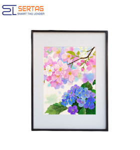 13.3 inch E-ink Picture Frame Color E-paper Photo Frame