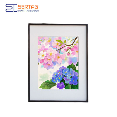 13.3 inch E-ink Picture Frame Color E-paper Photo Frame