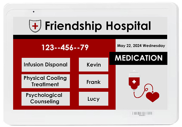 Sertag Retail Electronic Price Labeling Wireless Communication 